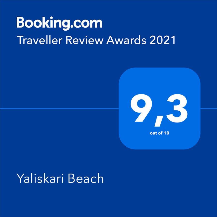 Yaliskari Beach Pelekas Exterior foto
