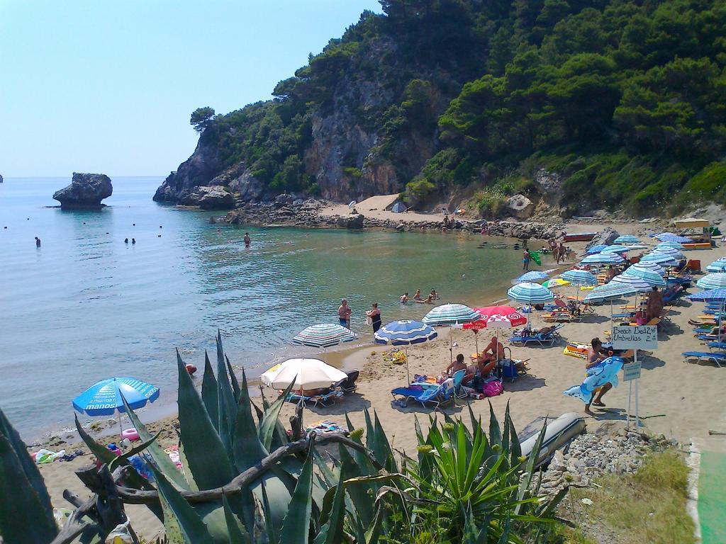 Yaliskari Beach Pelekas Exterior foto
