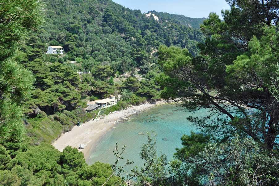 Yaliskari Beach Pelekas Exterior foto