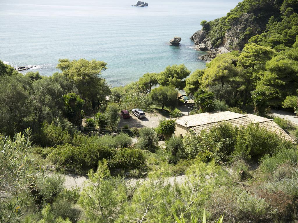 Yaliskari Beach Pelekas Exterior foto